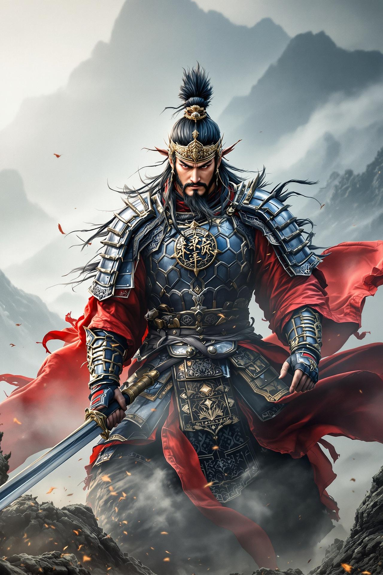 山河无恙-蚂蚁影院出品