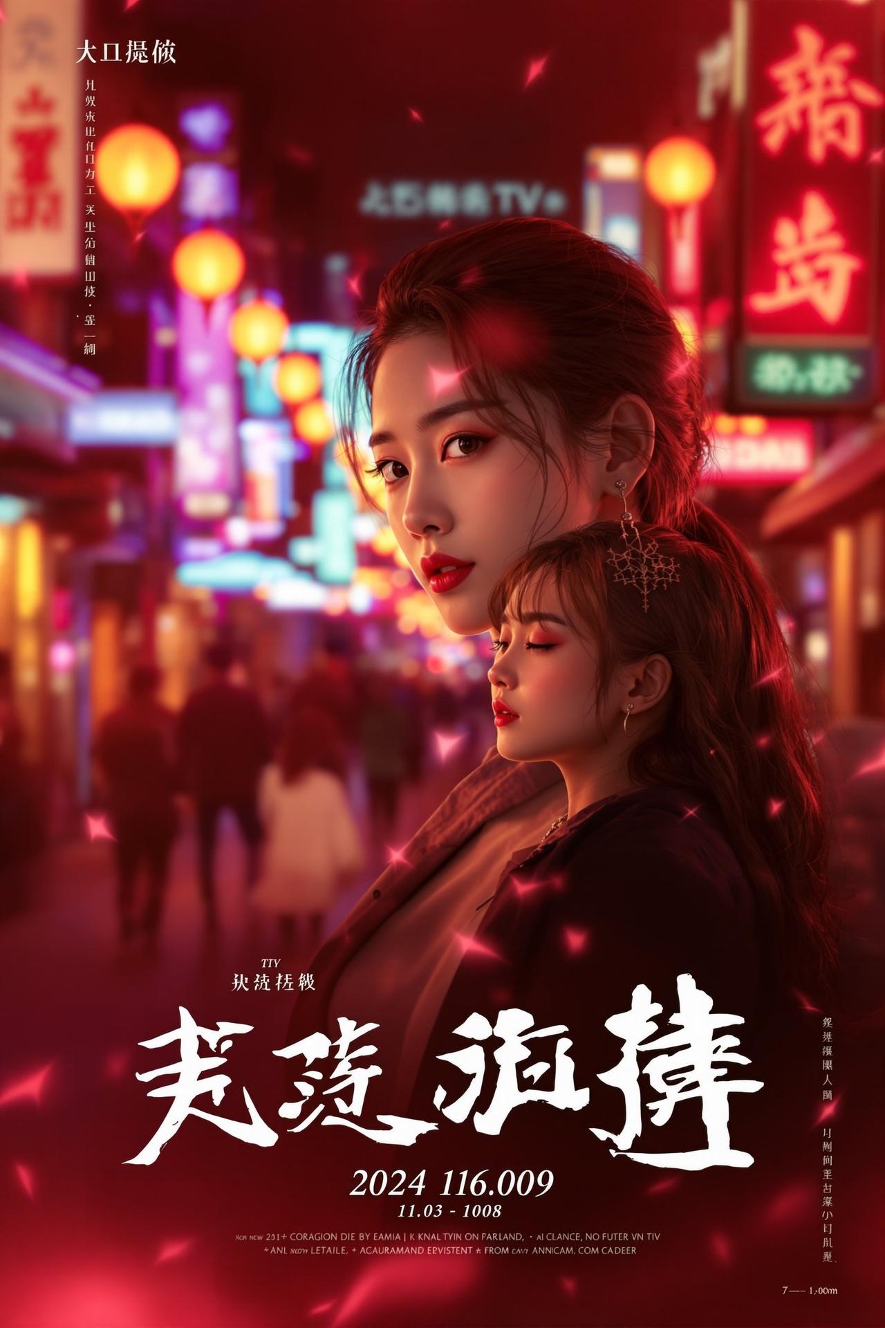 星河璀璨-蚂蚁影院出品