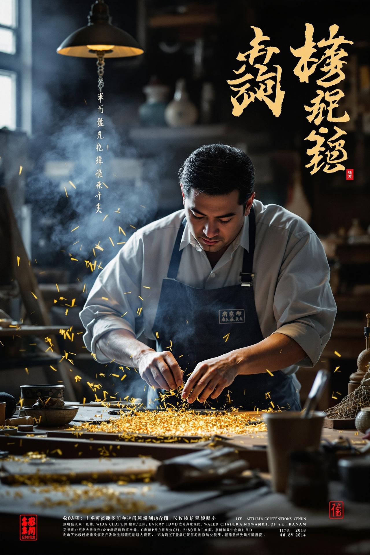 大国工匠-蚂蚁影院出品